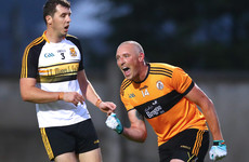 Kieran Donaghy nails winning penalty as Austin Stacks reach Kerry county final