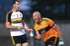 Kieran Donaghy nails winning penalty as Austin Stacks reach Kerry county final
