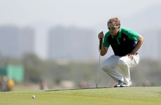 Seamus Power in tie for second spot at the RSM Classic