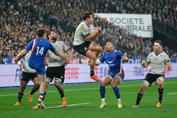 All Blacks coach Foster under pressure after back-to-back defeats - Vimarsana News