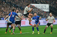 All Blacks coach Foster under pressure after back-to-back defeats