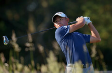 Morikawa wins Race to Dubai in style as McIlroy's charge stalls with late slips
