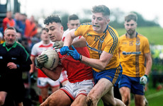 Kevin McLoughlin's Knockmore retain Mayo football crown against Belmullet