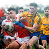 Kevin McLoughlin's Knockmore retain Mayo football crown against Belmullet