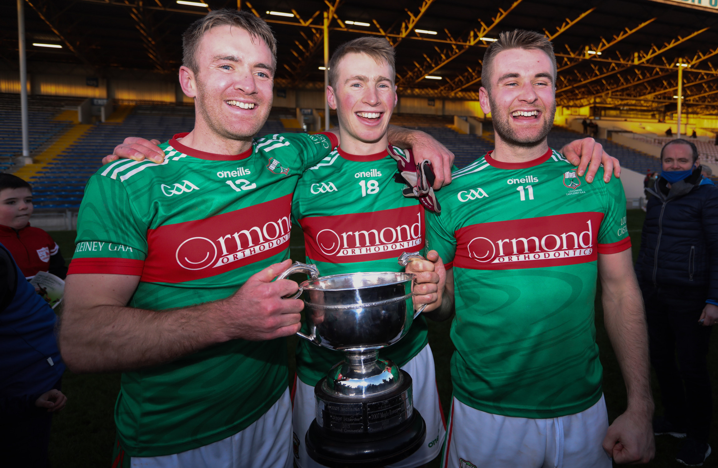 Late McGrath Goal Fires Loughmore Castleiney To Tipperary Senior ...