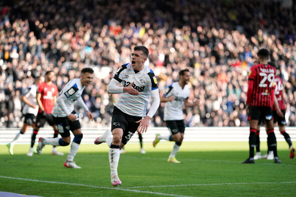Jason Knight header sets Derby on the way as Rams end winless run - Vimarsana News
