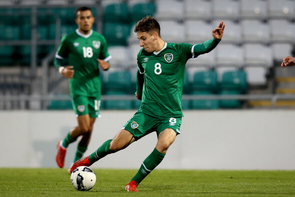 Ireland U21 international Noss makes Bundesliga debut - Vimarsana News