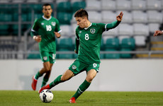 Ireland U21 international Noss makes Bundesliga debut