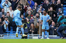 Superb Rodri goal and glorious Cancelo pass the highlights, as Man City close in on Chelsea