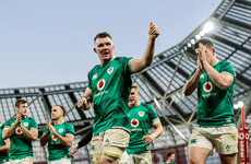 'France and Ireland were the best teams of the international window'