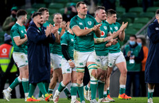 'We still have a long way to go' - Beirne backs Ireland to hit another level in 2022