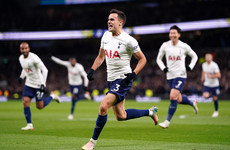 Tottenham come from behind to earn first Premier League win under Antonio Conte