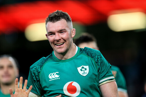 'Scumbag stuff' - Lavanini's red card hit draws instant anger from O'Mahony - Vimarsana News