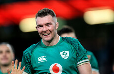 'Scumbag stuff' - Lavanini's red card hit draws instant anger from O'Mahony
