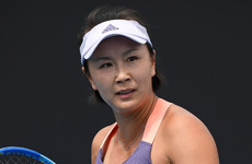 Chinese tennis star tells Olympic officials she is ‘safe and well’