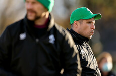'It has certainly had its challenges, I’ll be honest' - Griggs bows out as Ireland head coach