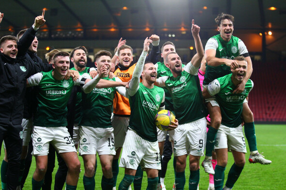 Day to forget for new Rangers boss as Hibernian book cup final place - Vimarsana News