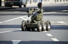 Army make safe device found in Dublin college grounds