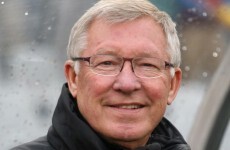 Party like it's 1999: Ferguson says van Persie takes United to treble level
