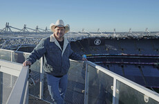 Garth Brooks returns to Dublin and says cancellation of 2014 gigs was like a 'death in the family'