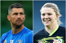 Rob Kearney and Ciara Griffin among the Irish contingent set to line out for the Barbarians