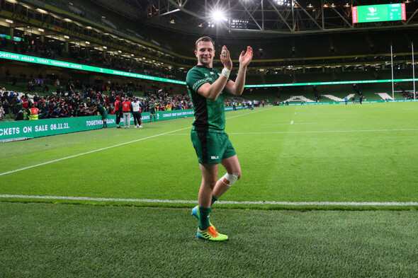 'I'm excited about what lies ahead' - Carty agrees three-year deal with Connacht - Vimarsana News
