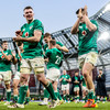 Andy Farrell steers a happy Ireland camp to an outstanding autumn