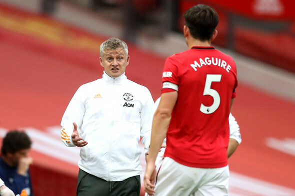 Harry Maguire: Man Utd players take 'huge responsibility' over Solskjaer sacking - Vimarsana News