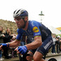 Cavendish suffers broken ribs and collapsed lung in crash in Belgium