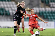 Wexford teen star hopes to keep good times rolling with Ireland after cup dream becomes reality