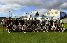 'I heard that never before had they an outsider' - Ben O'Connor, Cork senior club winning coach