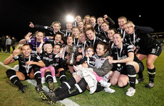 Shelbourne accept Women's Cup final result despite FAI investigation into player eligibility