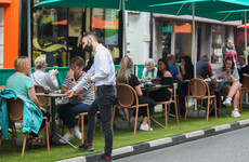 Six in 10 people have reduced social contacts over the last week, new poll shows
