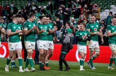 Ireland challenge players to be 'leaders' for provinces ahead of Six Nations