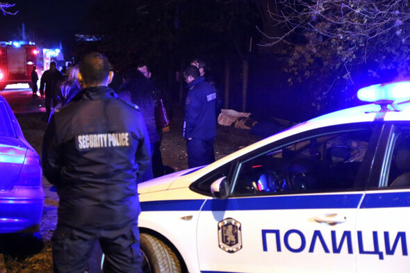 At least 45 people killed after tourist bus catches fire in Bulgaria - Vimarsana News