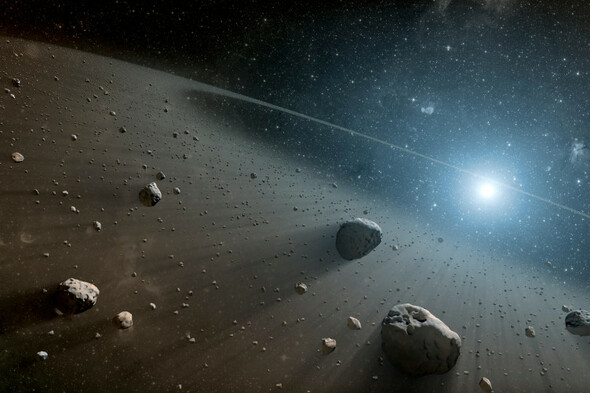 NASA to fire spaceship at asteroid to see if it's a good way of deflecting them away from Earth - Vimarsana News