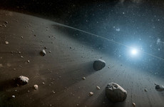 NASA to fire spaceship at asteroid to see if it's a good way of deflecting them away from Earth