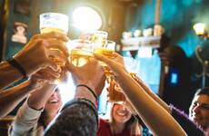 Survey shows 45% of people have cancelled social events between now and Christmas