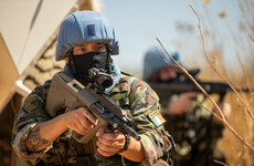 Irish Defence Forces officer warns staffing crisis jeopardising UN overseas missions