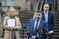 Stormont urges public ‘reset’ on Covid rules as work from home advice renewed