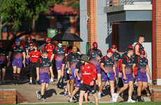 Munster hit by 9 new positive Covid cases in touring party in South Africa
