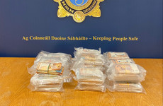 Three men charged after €414,000 in cash seized in anti-organised crime investigation