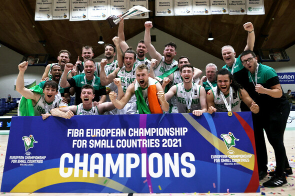 'Being on national TV helps to get people noticing' - TG4 to show Ireland EuroBasket qualifier - Vimarsana News