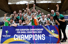 'It's hard to say how things are going to go': Ireland's EuroBasket qualifier will be live on TG4