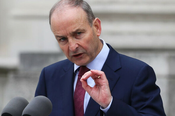 Sinn Féin and Labour accuse Government of failing to prepare health system for Covid-19 surge - Vimarsana News