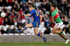 'It's every boy's dream to kick a winning point in a county final'