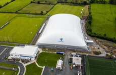 Connacht will use Air Dome to stage GAA county senior games when 2022 season begins