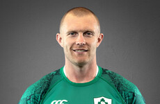 Keith Earls' 'Fight Or Flight' wins Sports Book of the Year