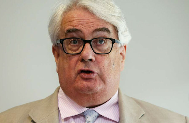 Le juge en chef irlandais dénonce les projets du Royaume-Uni de contourner les décisions des tribunaux britanniques et européens