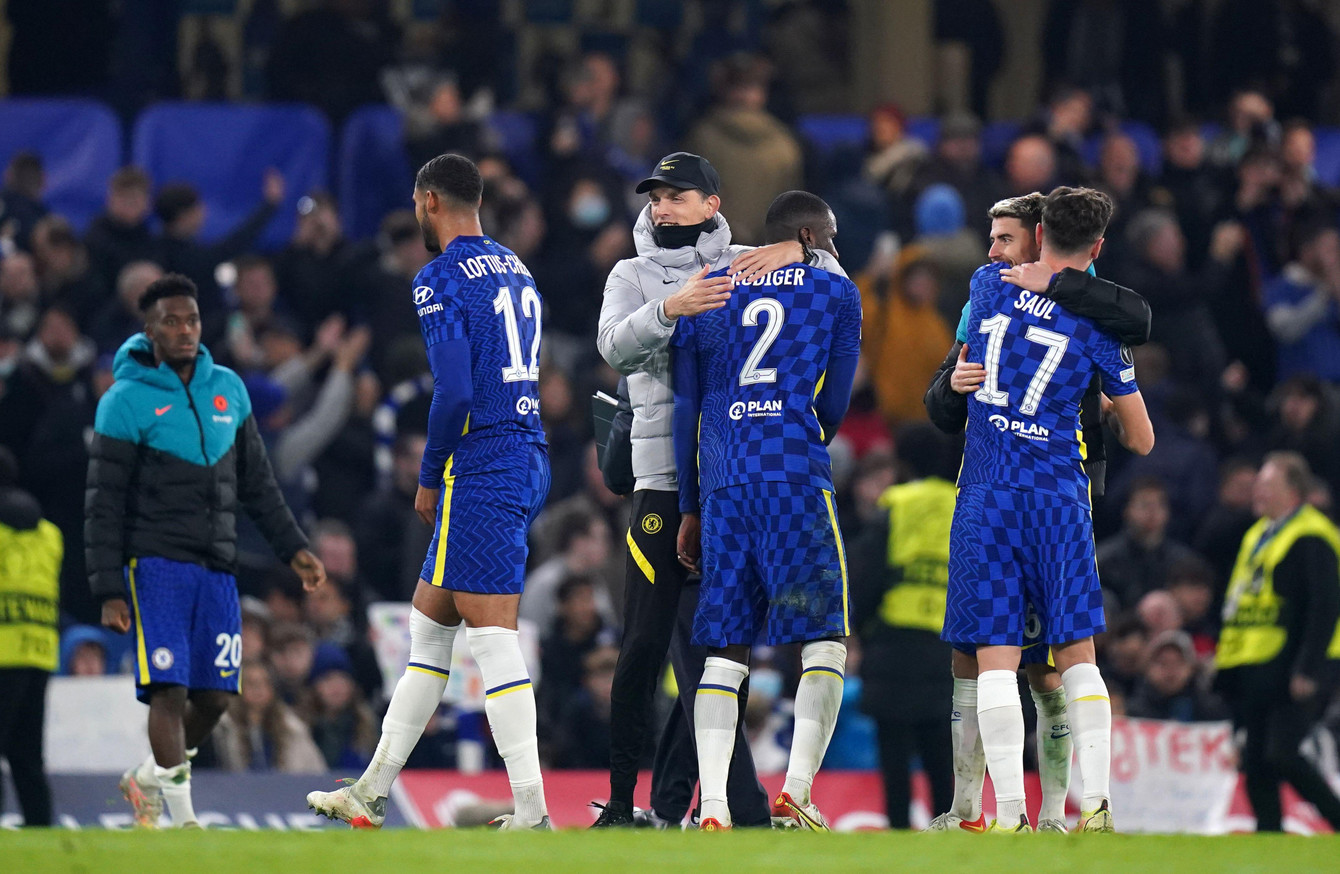 Chelsea reach Champions League last 16 after Juve rout · The42